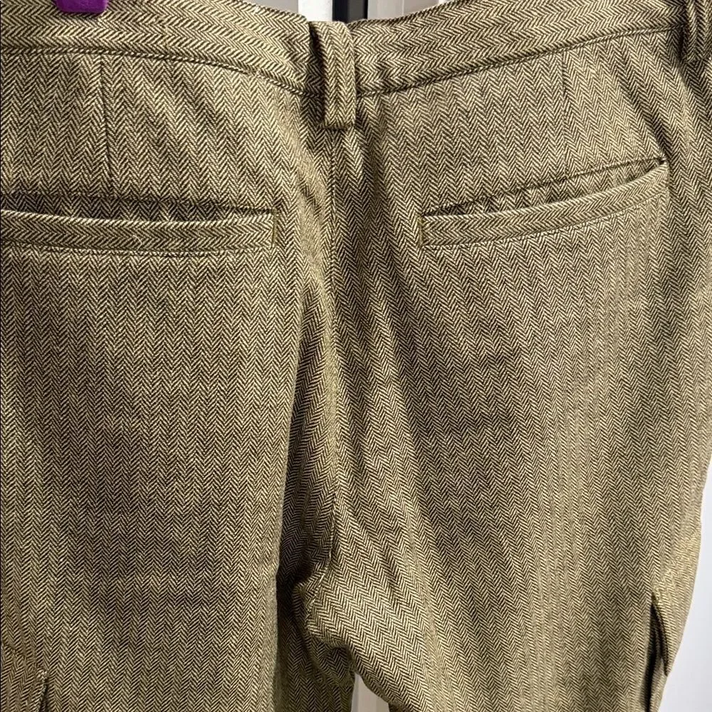 Old Navy Men's Olive Cargo Pants